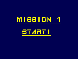 Dynamite Duke screenshot 5 for Sega Master System